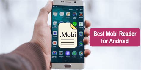 Why Mobi eBook Readers Are The Best Choice For Your Digital Reading Experience